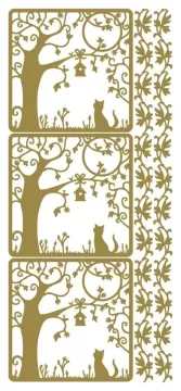 Just Looking Dazzles™ stickers